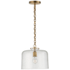 TOB5226HABG5SG Thomas O'Brien Katie 1 Light Pendants | Main Image