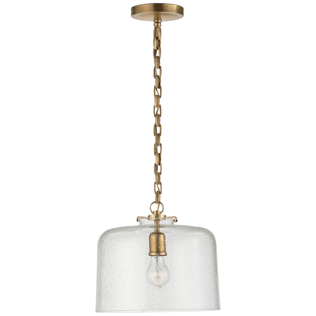 TOB5226HABG5SG Thomas O'Brien Katie 1 Light Pendants | Main Image