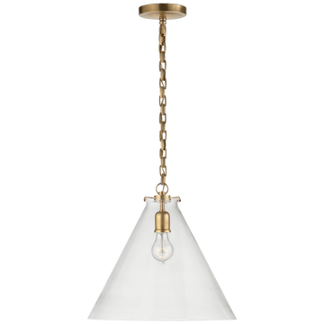 Hand-Rubbed Antique Brass