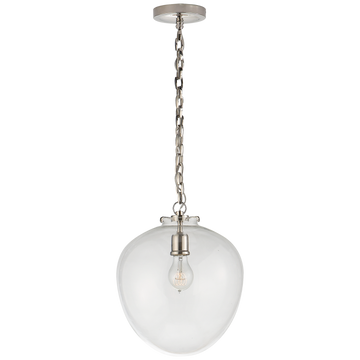Polished Nickel