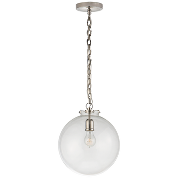 Polished Nickel