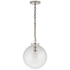 TOB5226PNG4CG Thomas O'Brien Katie 1 Light Pendants | Main Image