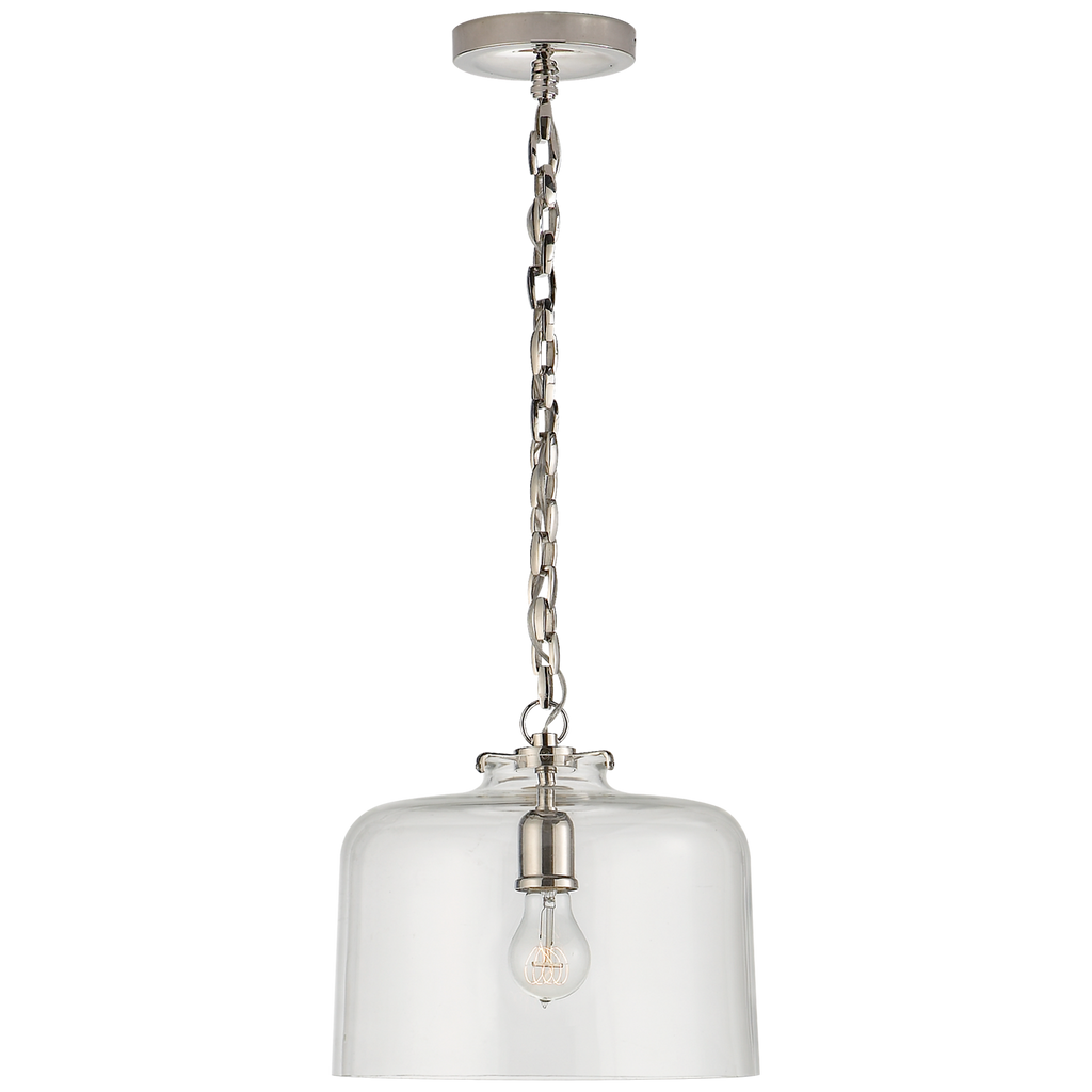 TOB5226PNG5CG Thomas O'Brien Katie 1 Light Pendants | Main Image