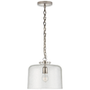 TOB5226PNG5SG Thomas O'Brien Katie 1 Light Pendants | Main Image