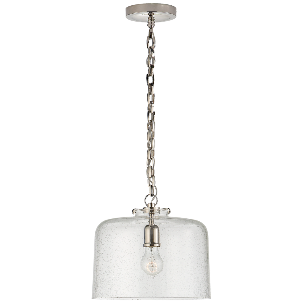 TOB5226PNG5SG Thomas O'Brien Katie 1 Light Pendants | Main Image