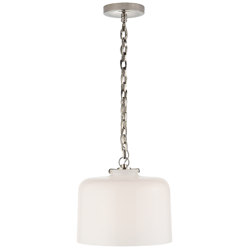 TOB5226PNG5WG Thomas O'Brien Katie 1 Light Pendants | Main Image