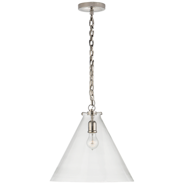Polished Nickel