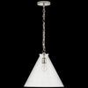 TOB5226PNG6CG Thomas O'Brien Katie 1 Light Pendants | Main Image