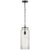 TOB5227BZG2CG Thomas O'Brien Katie 1 Light Pendants | Main Image