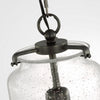 TOB5227BZG2SG Thomas O'Brien Katie 1 Light Pendants | Alternate Image