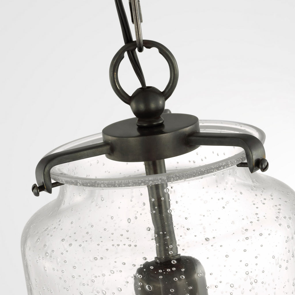 TOB5227BZG2SG Thomas O'Brien Katie 1 Light Pendants | Alternate Image