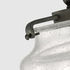TOB5227BZG2SG Thomas O'Brien Katie 1 Light Pendants | Alternate Image