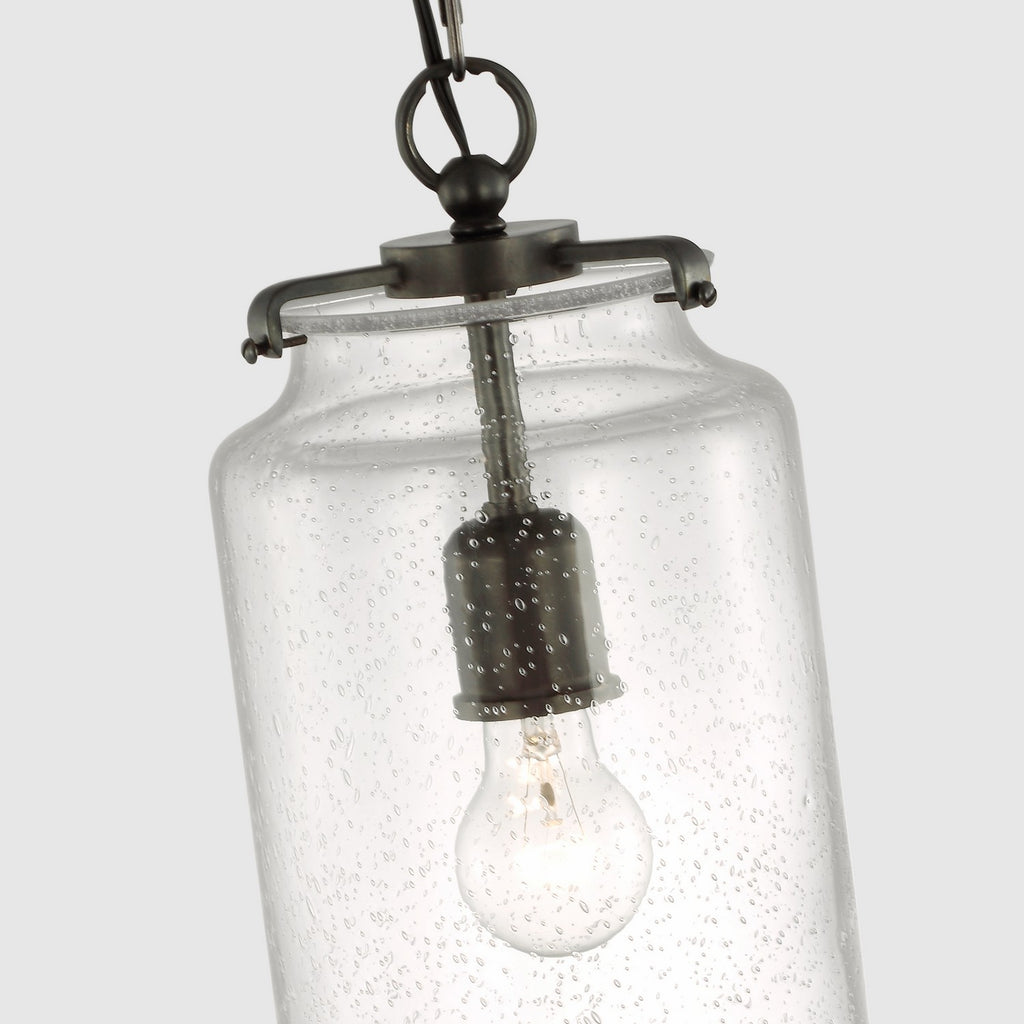 TOB5227BZG2SG Thomas O'Brien Katie 1 Light Pendants | Alternate Image