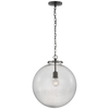 TOB5227BZG4SG Thomas O'Brien Katie 1 Light Pendants | Main Image