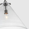 TOB5227BZG6SG Thomas O'Brien Katie 1 Light Pendants | Alternate Image