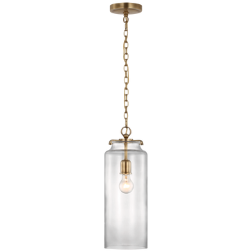Hand-Rubbed Antique Brass
