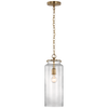 TOB5227HABG2CG Thomas O'Brien Katie 1 Light Pendants | Main Image