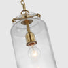 TOB5227HABG2CG Thomas O'Brien Katie 1 Light Pendants | Alternate Image
