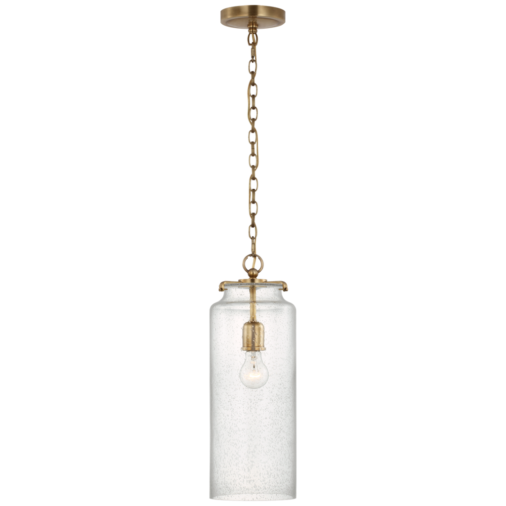 TOB5227HABG2SG Thomas O'Brien Katie 1 Light Pendants | Main Image