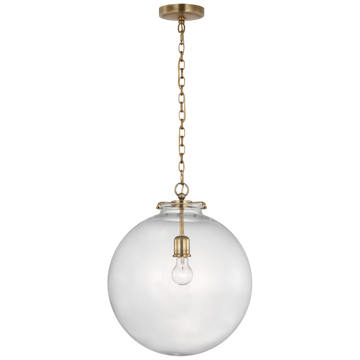 Hand-Rubbed Antique Brass