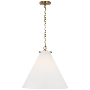 Hand-Rubbed Antique Brass