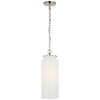 TOB5227PNG2WG Thomas O'Brien Katie 1 Light Pendants | Main Image