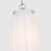 TOB5227PNG2WG Thomas O'Brien Katie 1 Light Pendants | Alternate Image