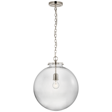 Polished Nickel