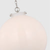 TOB5227PNG4WG Thomas O'Brien Katie 1 Light Pendants | Alternate Image