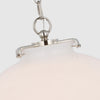 TOB5227PNG4WG Thomas O'Brien Katie 1 Light Pendants | Alternate Image