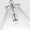 TOB5227PNG6CG Thomas O'Brien Katie 1 Light Pendants | Alternate Image