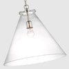 TOB5227PNG6CG Thomas O'Brien Katie 1 Light Pendants | Alternate Image