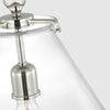TOB5227PNG6CG Thomas O'Brien Katie 1 Light Pendants | Alternate Image