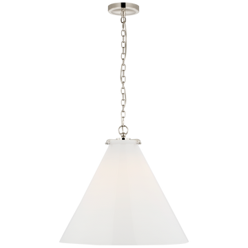Polished Nickel