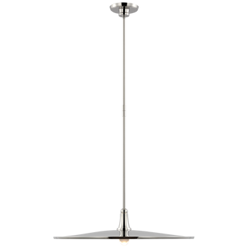 Polished Nickel