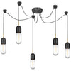 TOB5645BZHABCG5 Thomas O'Brien Junio 5 Light Pendants | Alternate Image