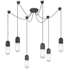 TOB5645BZHABCG6 Thomas O'Brien Junio 6 Light Pendants | Main Image