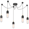 TOB5645BZHABFG5 Thomas O'Brien Junio 5 Light Pendants | Main Image
