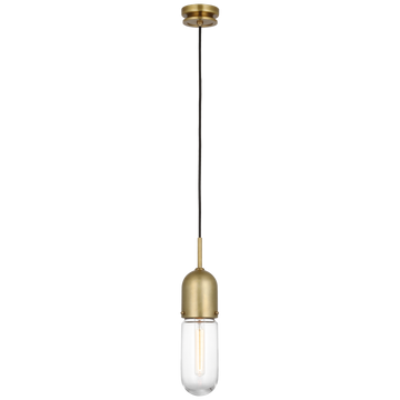 Hand-Rubbed Antique Brass