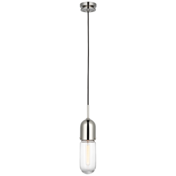 Polished Nickel
