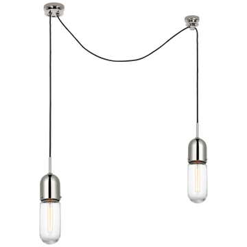 Polished Nickel