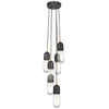 TOB5646BZHABCG6 Thomas O'Brien Junio 6 Light Mini Chandelier | Main Image