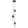 TOB5646BZHABFG3 Thomas O'Brien Junio 3 Light Mini Chandelier | Main Image