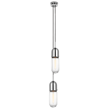 Polished Nickel