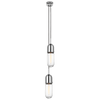 TOB5646PNCG2 Thomas O'Brien Junio 2 Light Mini Chandelier | Main Image