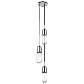 Polished Nickel