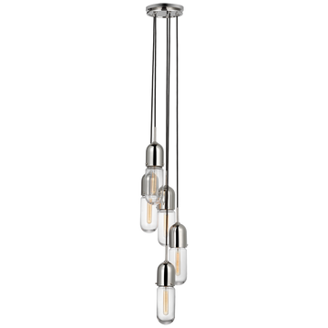 Polished Nickel