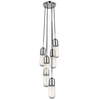 TOB5646PNCG6 Thomas O'Brien Junio 6 Light Mini Chandelier | Main Image