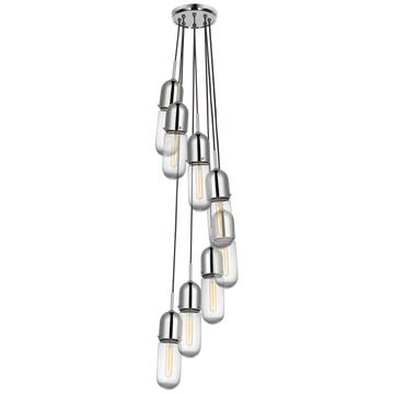 Polished Nickel