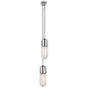 TOB5646PNFG2 Thomas O'Brien Junio 2 Light Mini Chandelier | Main Image